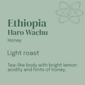 Ethiopia Haro Wachu
