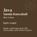 Java Sunda Rancabali