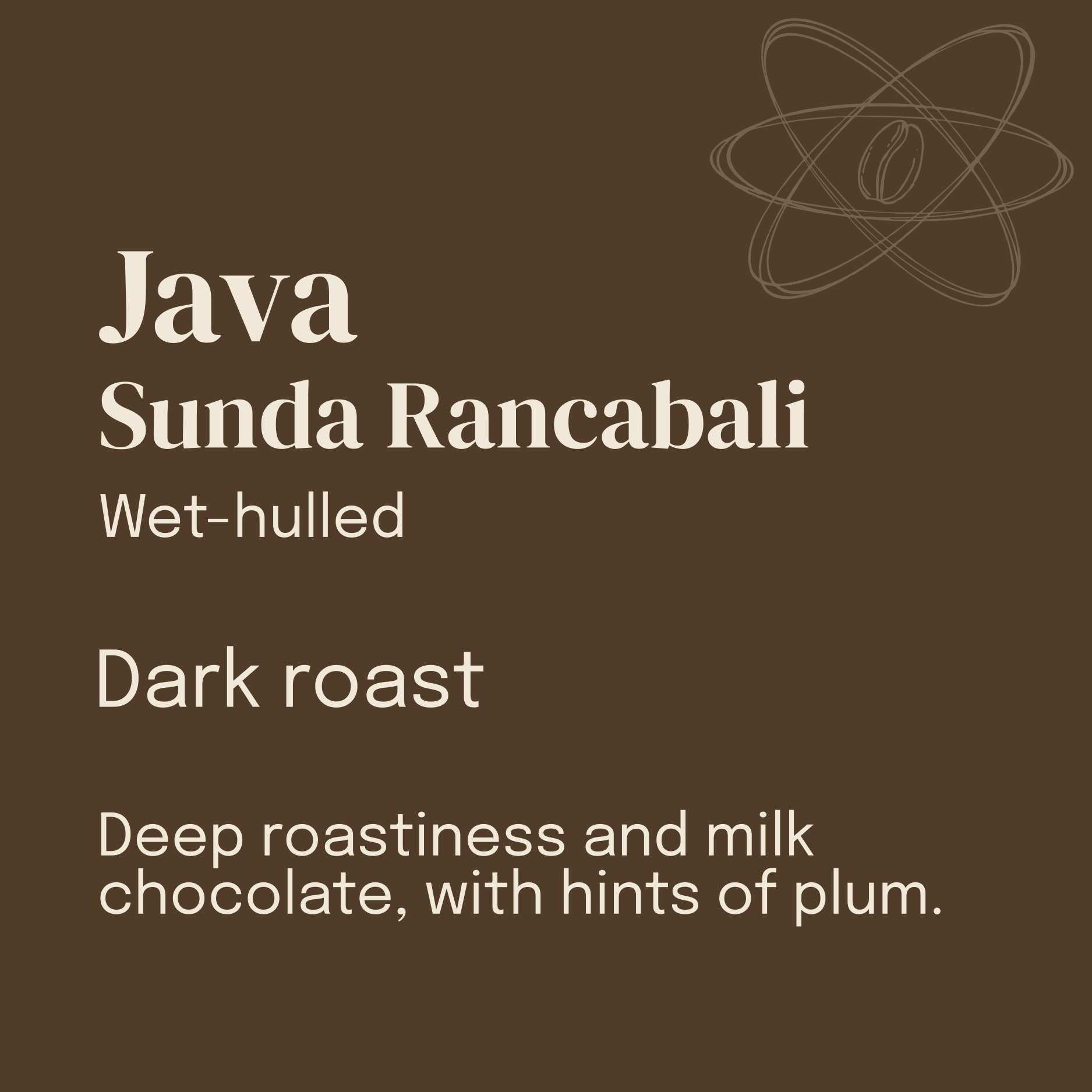 Java Sunda Rancabali